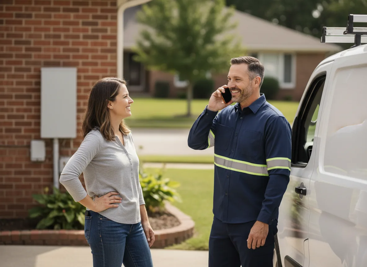Electrical repair frequently asked questions in Perkins, GA